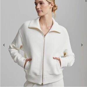 Varley Gabriel Jacket - Egret